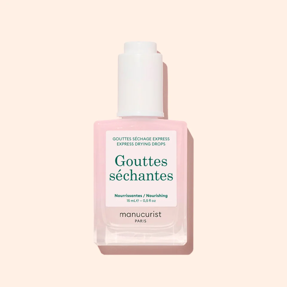 Manucurist Green Gouttes Séchantes nagų lako džioviklis 15 ml