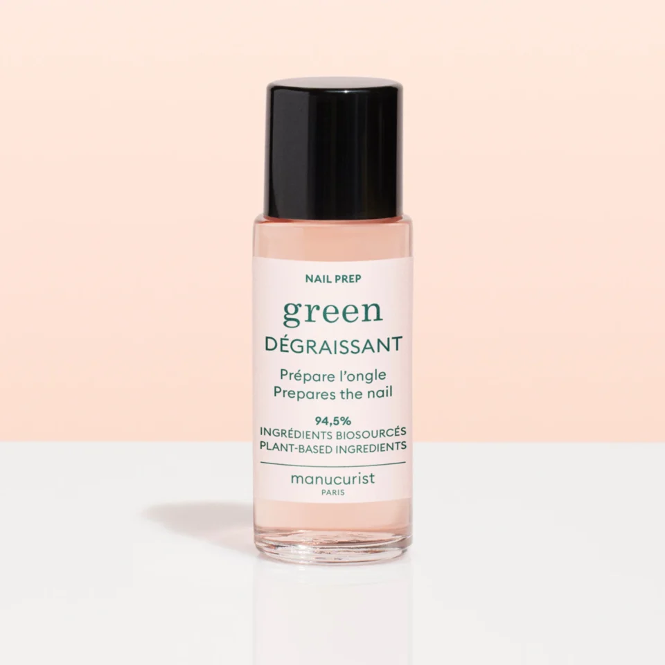 Manucurist Green Dégraissant nagų nuriebalintojas 30ml