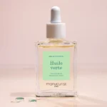 Manucurist maitinamasis odelių aliejus "Huile Verte" 15ml - Image 2