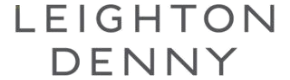 Leighton Denny logotipas