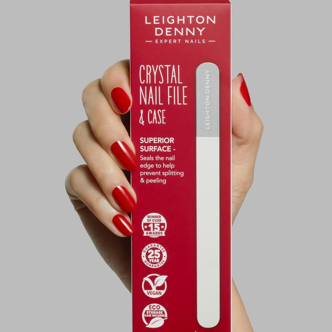 Leighton Denny stikline dilde su pakuote