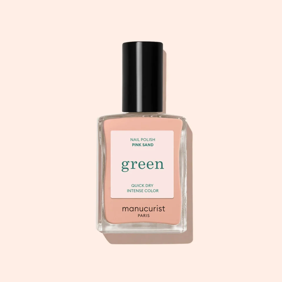 Manucurist nagų lakas Pink Sand 15ml