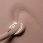 Manucurist nagų lakas "Green-Dove Beige" 15ml - Image 2