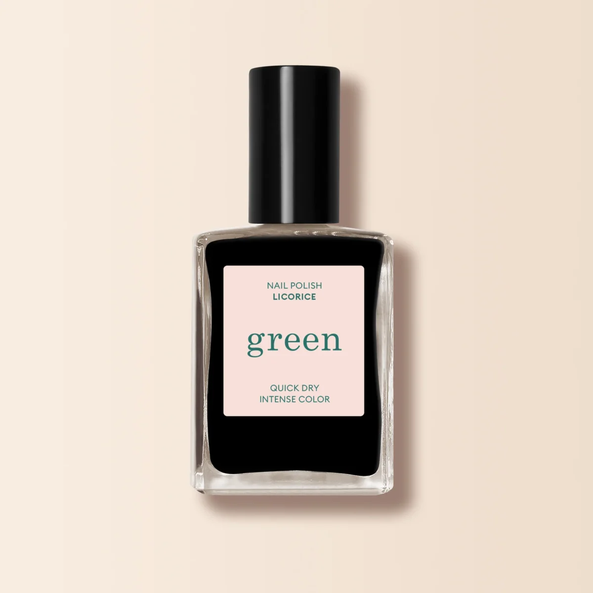 Manucurist nagų lakas "Green-Licorice" 15ml