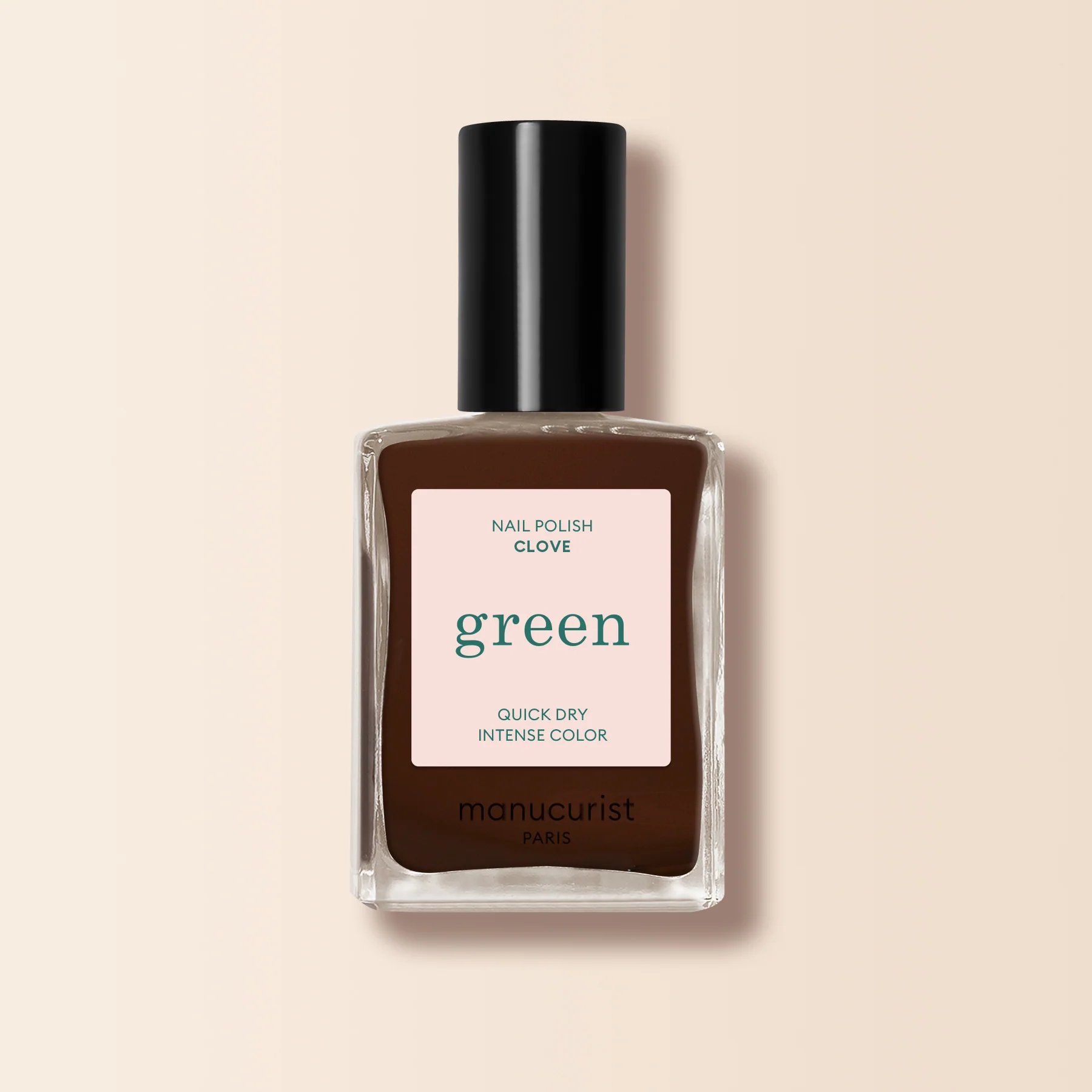 Manucurist nagų lakas "Green-Clove" 15ml
