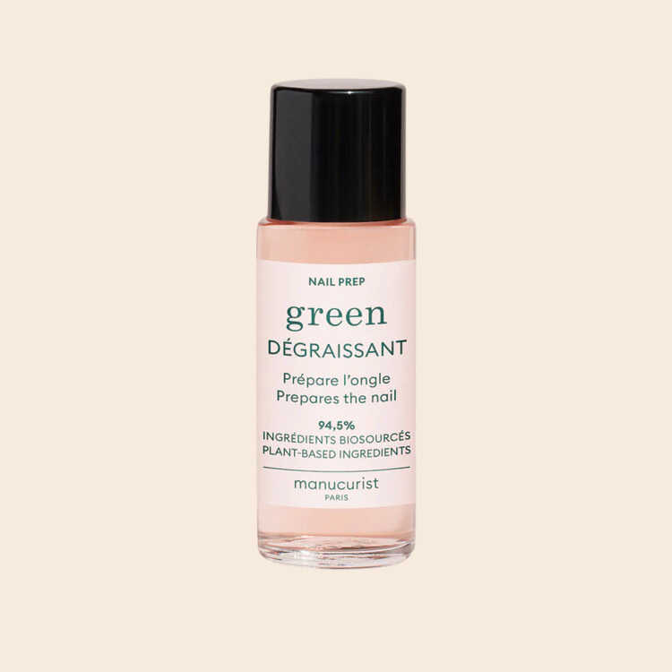 Manucurist nuriebalintojas "Green-Degraissant" 30ml