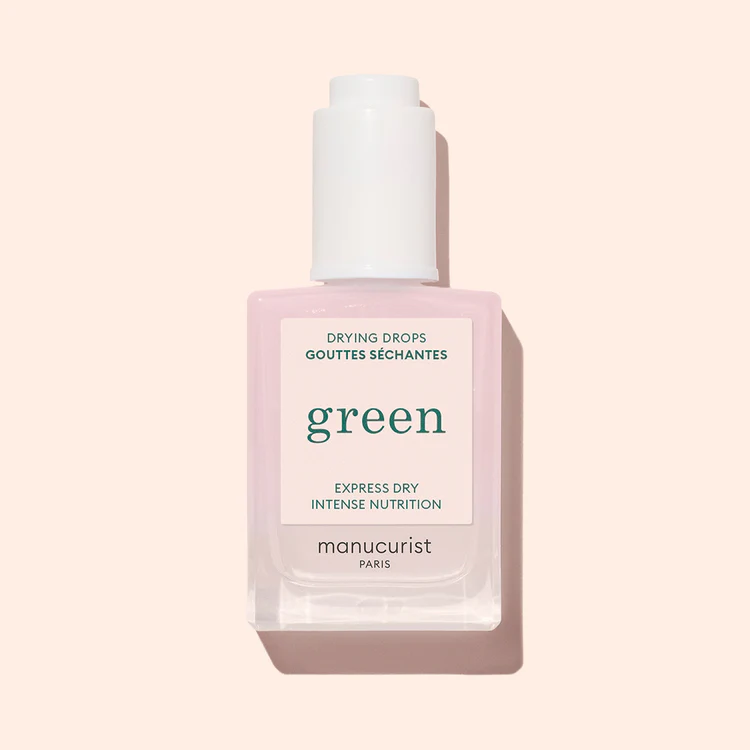Manucurist lako džioviklis "Green-Gouttes Sechantes" 15ml