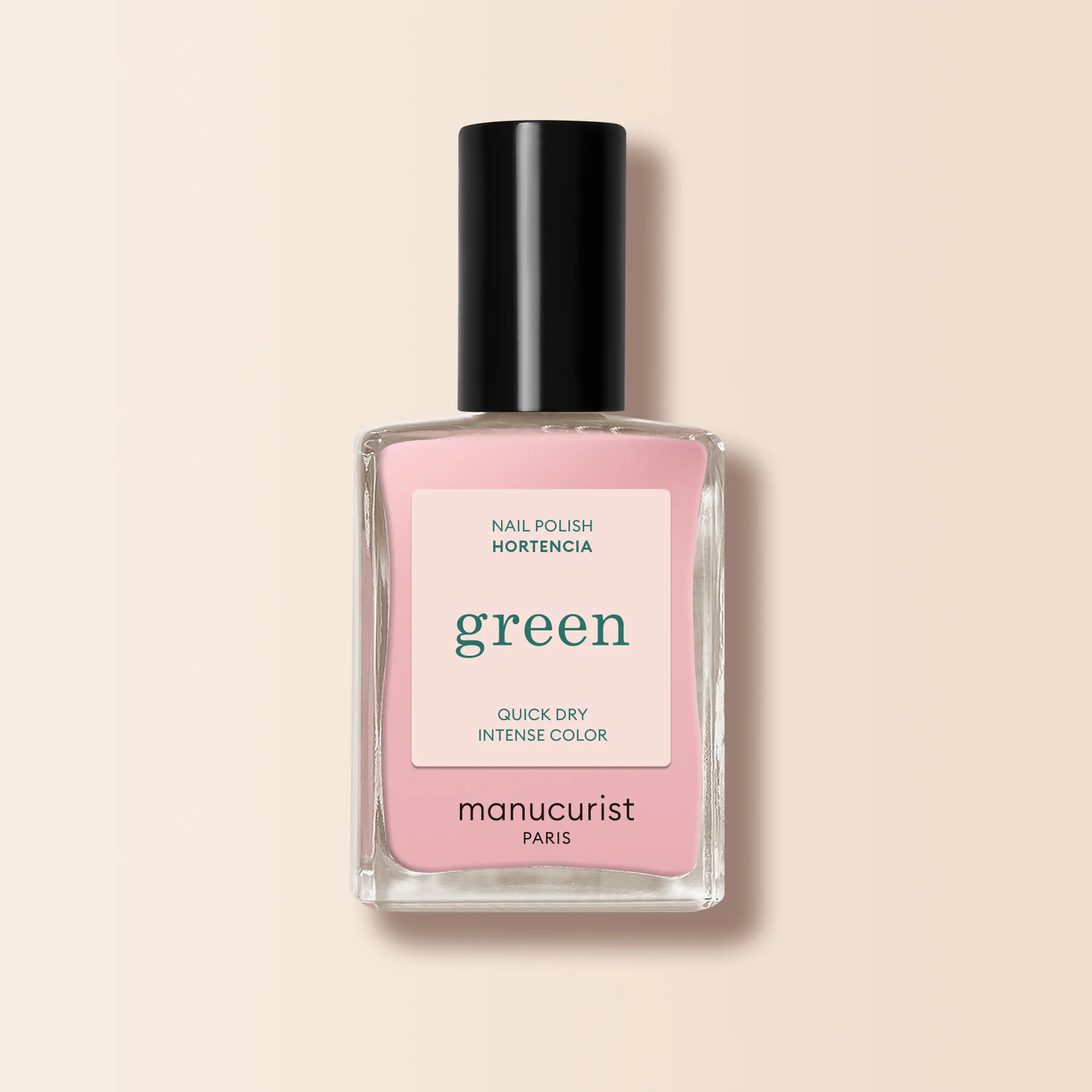 Manucurist nagų lakas "Green-Hortencia" 15ml