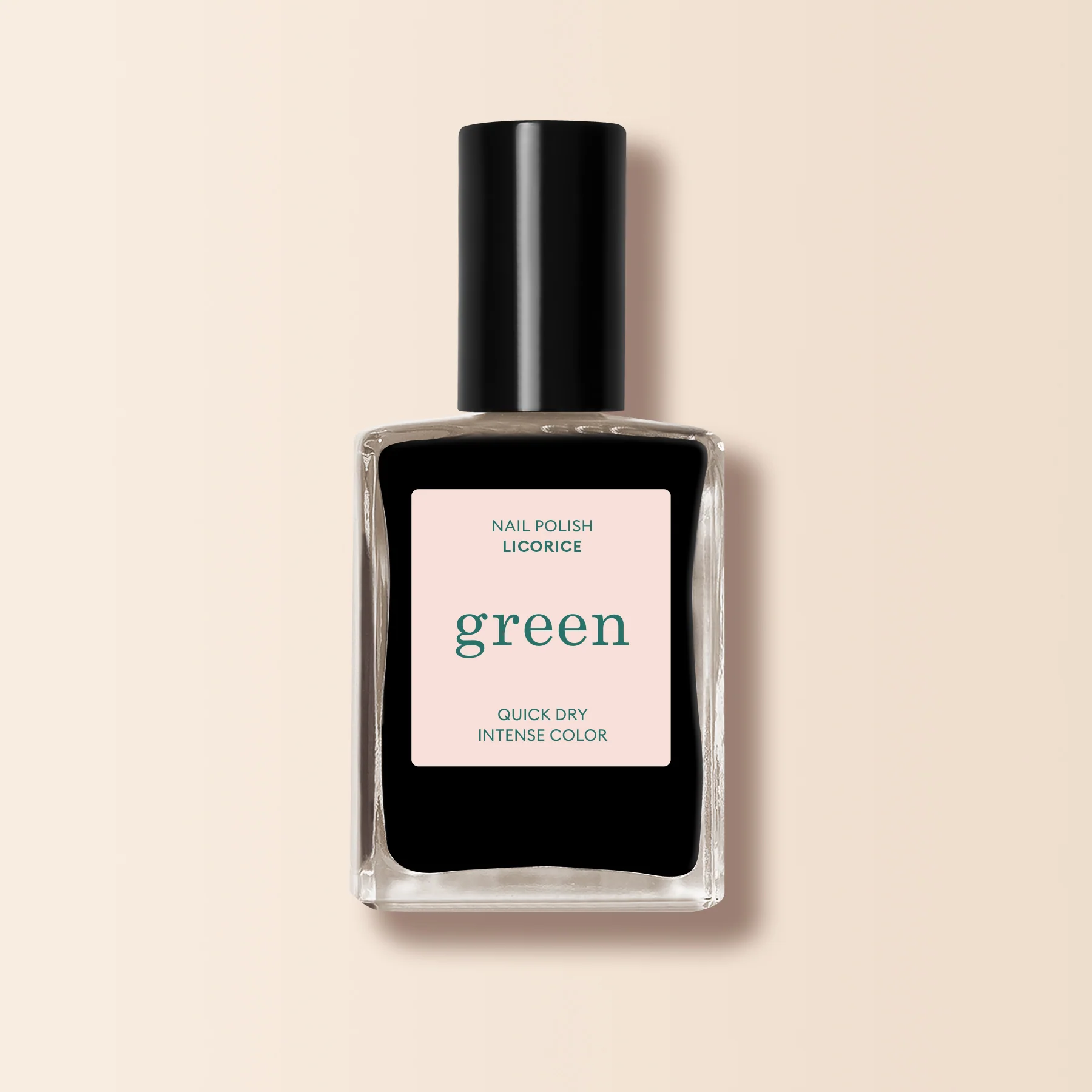 Manucurist nagų lakas "Green-Licorice" 15ml