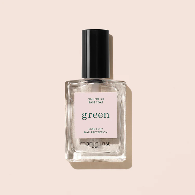 Manucurist lako pagrindas "Green Base Coat" 15ml