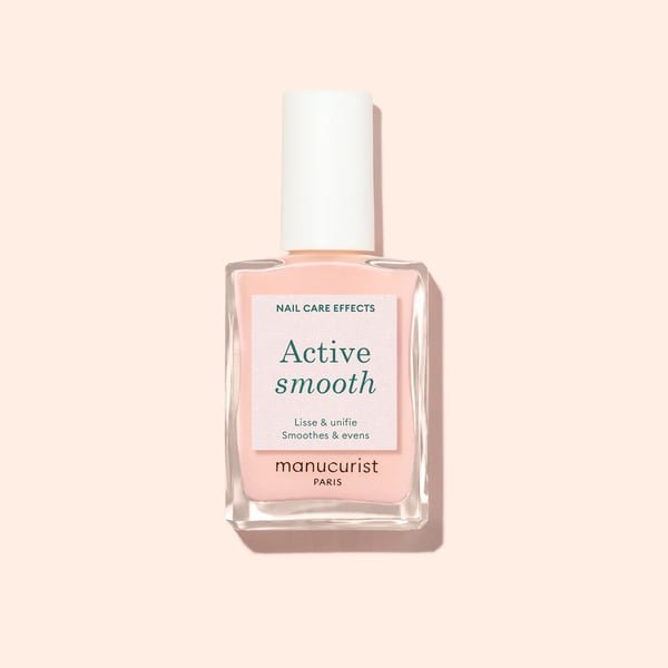 Manucurist stipriklis su atspalviu "Active Smooth" 15ml