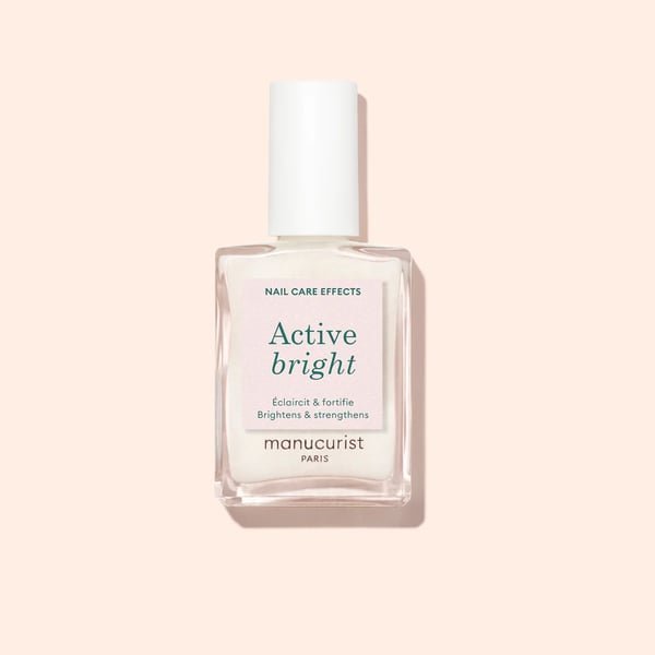 Manucurist stipriklis su atspalviu "Active Bright" 15ml