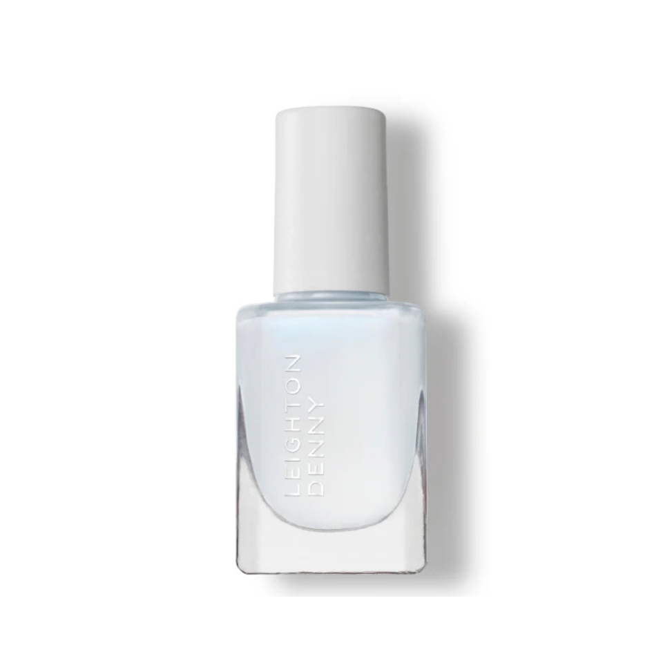 Šviesinantis nagų lakas "Nail Illuminator-Milky White" 12ml