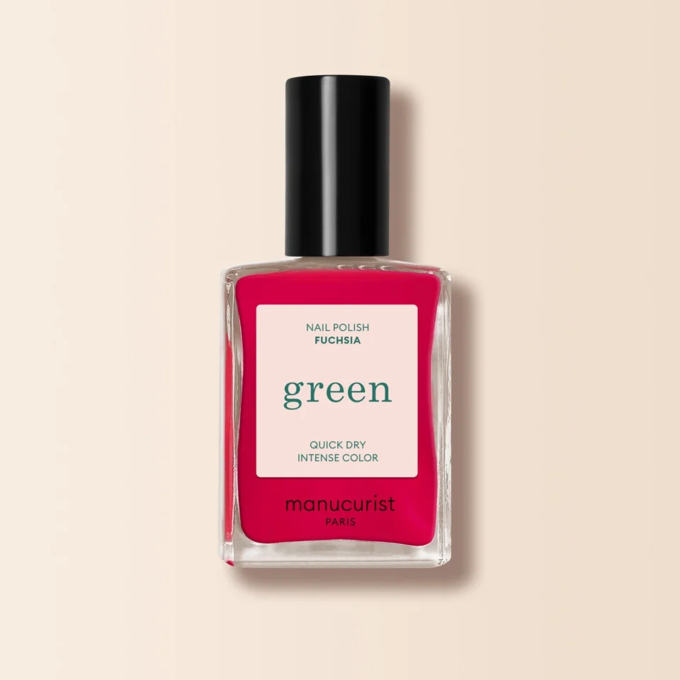 Manucurist nagų lakas Fuchsia 15ml