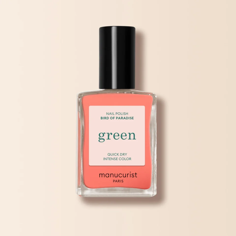 Manucurist nagų lakas Bird of Paradise 15ml