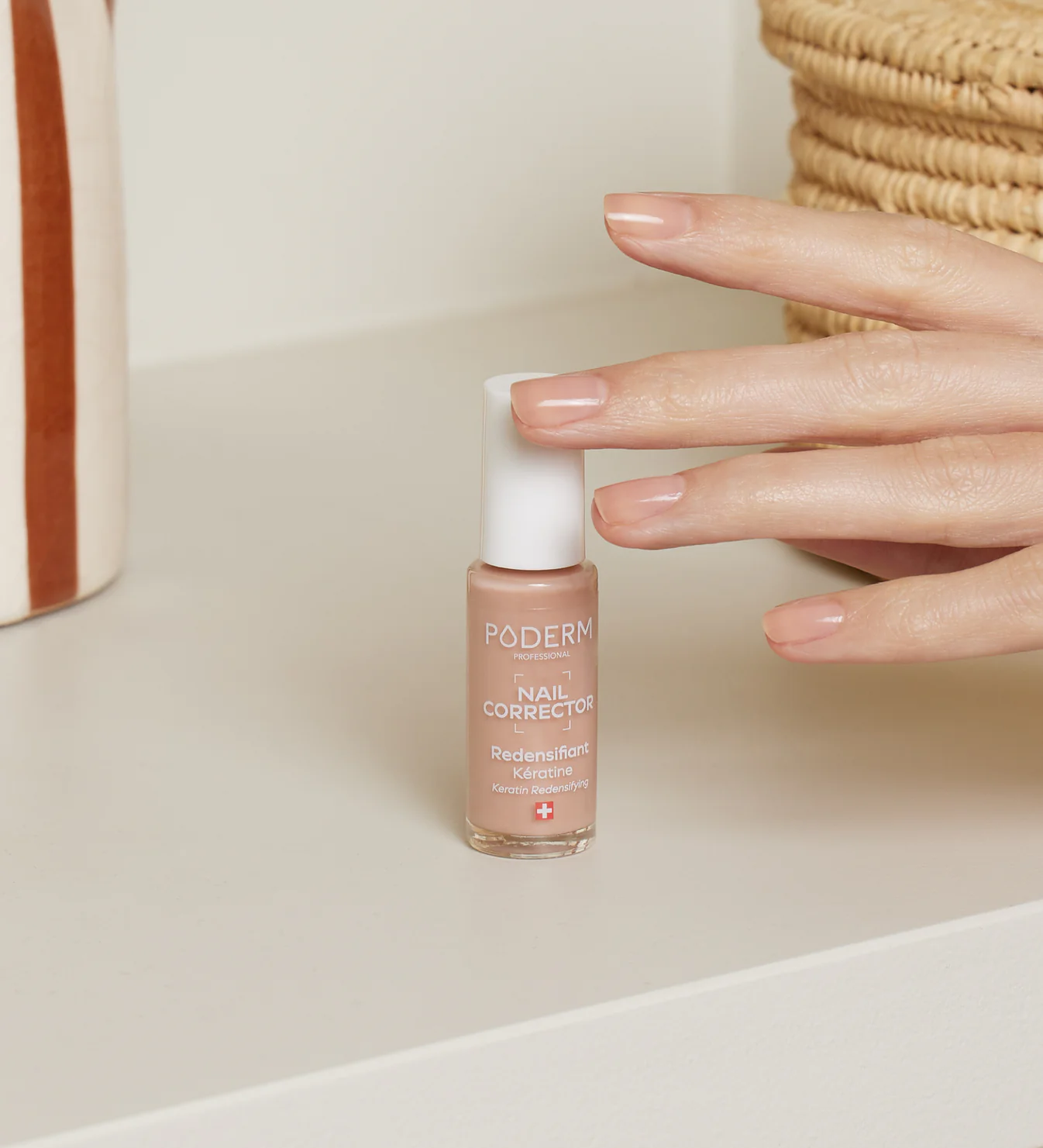 PODERM Keratin Redensifying ant nago