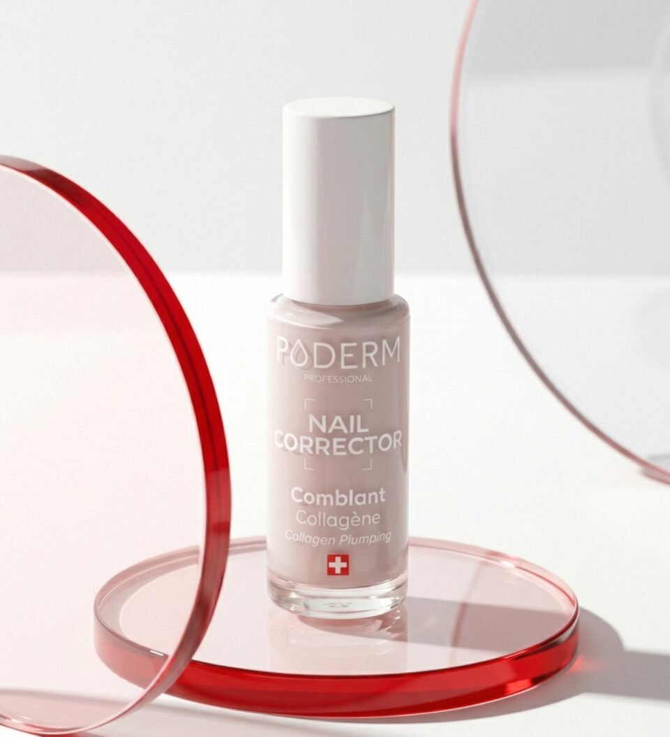 PODERM Plumping Collagen nelygiam nago paviršiui 8ml
