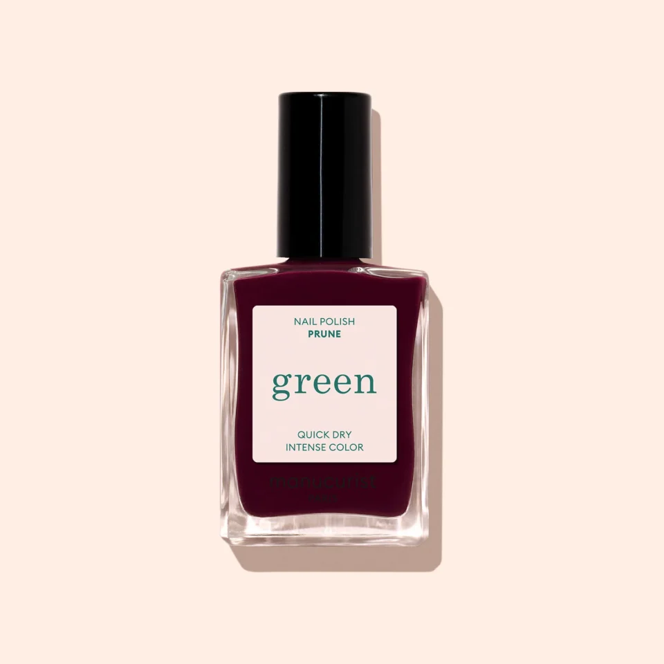 Manucurist nagų lakas Prune 15ml