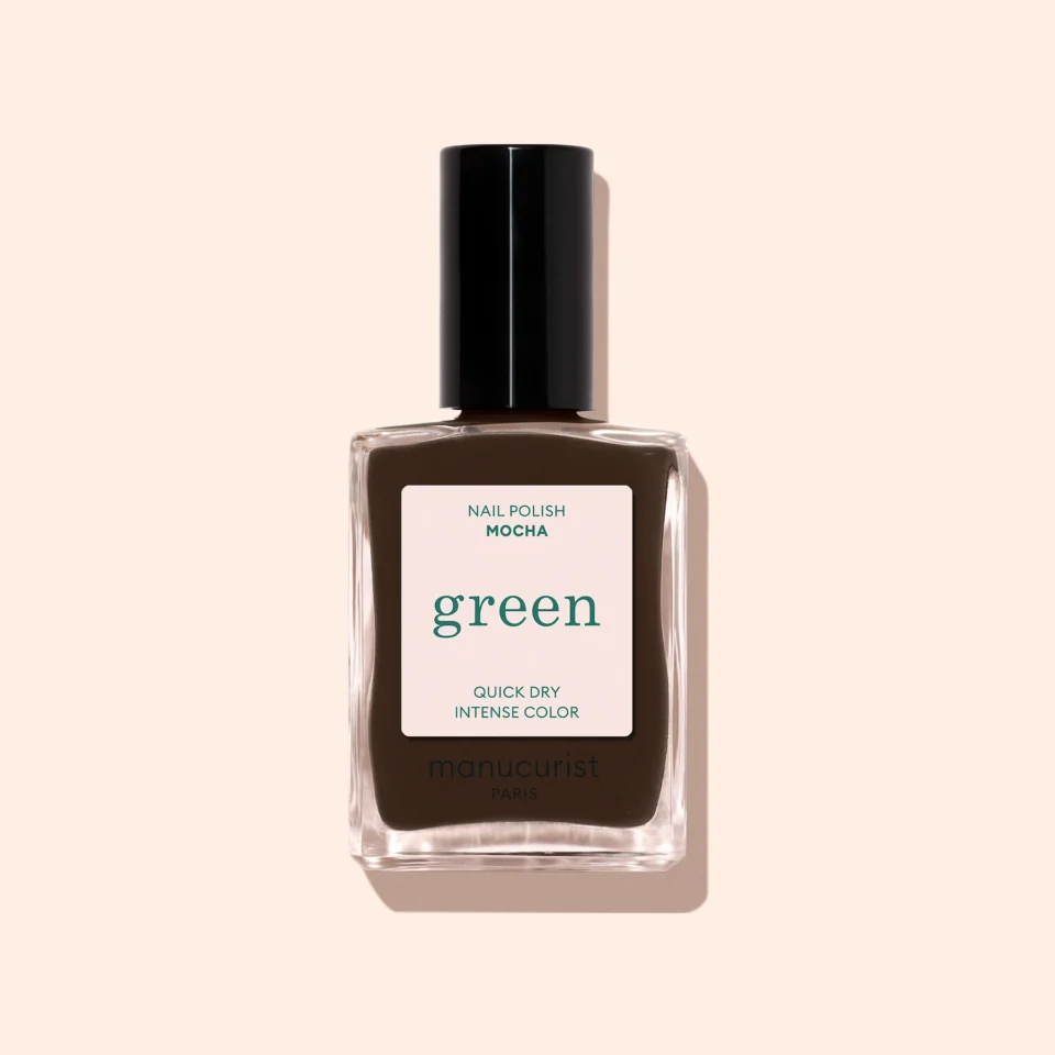 Manucurist nagų lakas Mocha 15ml